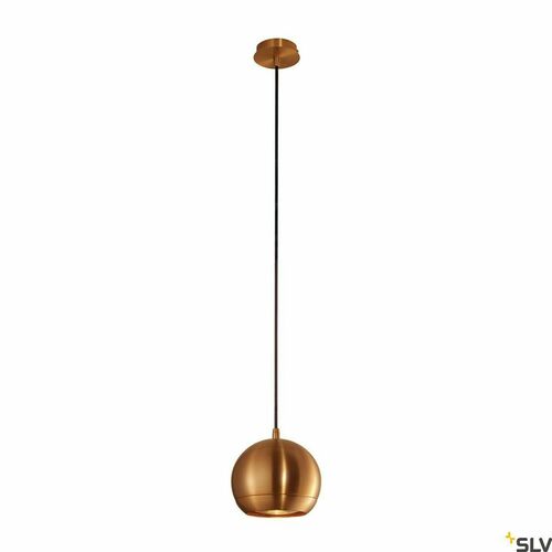 Check Pendant Light SLV LIGHT EYE Copper ES111 75W 230V 133489