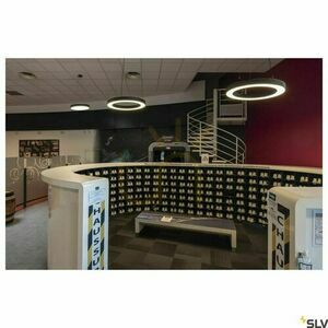 Pendant Kit SLV MEDO Black 5-Wire 135250 3 Pendant Kit SLV MEDO Black 5-Wire 135250 small 3