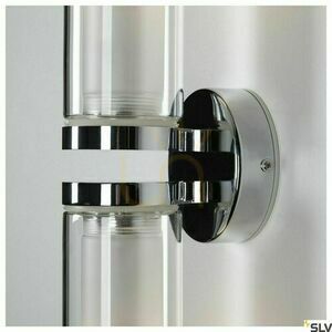 Wall Lamp SLV WL 106 chrome IP44 E14 40W 1002229 small 1