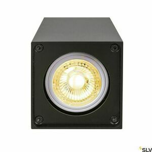 Ceiling Light SLV ALTRA DICE black 35W 1002216 1 Ceiling Light SLV ALTRA DICE black 35W 1002216 small 1