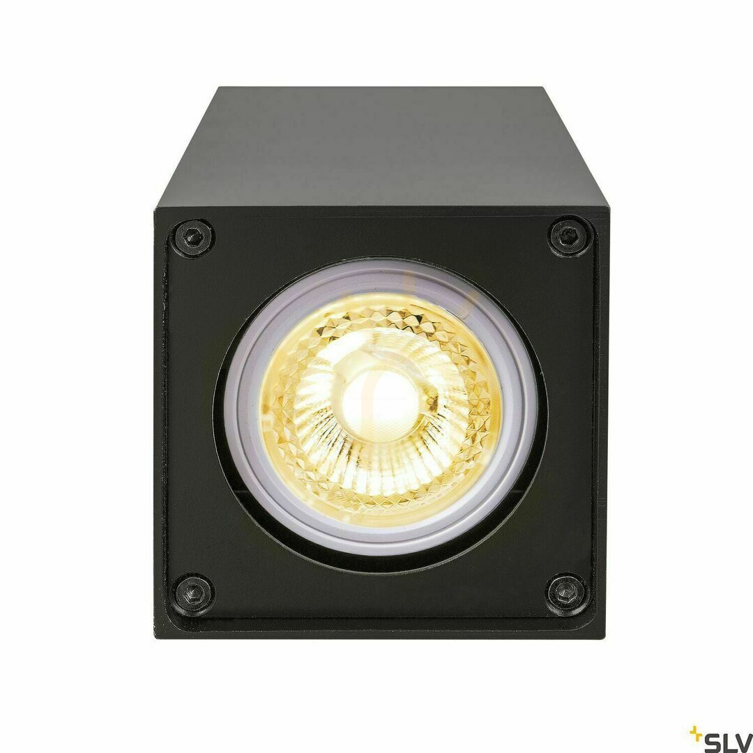 View Ceiling Light SLV ALTRA DICE black 35W 1002216 Ceiling Light SLV ALTRA DICE black 35W 1002216