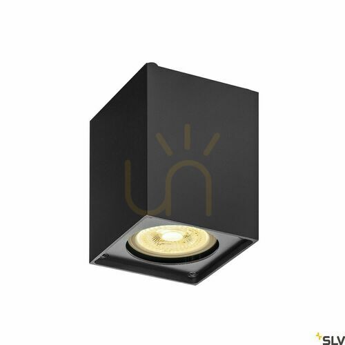 Check Ceiling Light SLV ALTRA DICE black 35W 1002216
