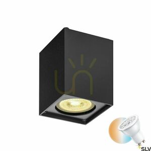 Ceiling Light SLV ALTRA DICE black 35W 1002216 0 Ceiling Light SLV ALTRA DICE black 35W 1002216 small 0