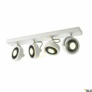 Recessed Luminaire SLV KALU white aluminum 230V 75W 1002024 1 Recessed Luminaire SLV KALU white aluminum 230V 75W 1002024 small 1