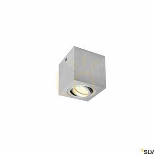 Ceiling Light SLV TRILEDO Square CL Aluminum GU10 10W 1002004 0 Ceiling Light SLV TRILEDO Square CL Aluminum GU10 10W 1002004 small 0