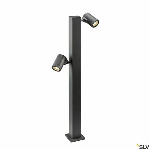 Check Recessed Spotlight SLV NEW TRIA 68 White GU10 50W 1001981