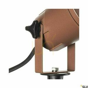 Outdoor Spot Light SLV Nautilus Rusty 11W IP65 Aluminum 1001964 2 Outdoor Spot Light SLV Nautilus Rusty 11W IP65 Aluminum 1001964 small 2