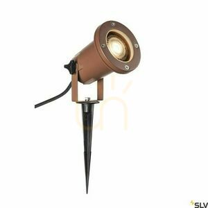 Outdoor Spot Light SLV Nautilus Rusty 11W IP65 Aluminum 1001964 6 Outdoor Spot Light SLV Nautilus Rusty 11W IP65 Aluminum 1001964 small 6