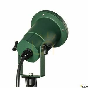 Outdoor Spot Light SLV Nautilus Green Aluminum 11W IP65 1001965 small 1