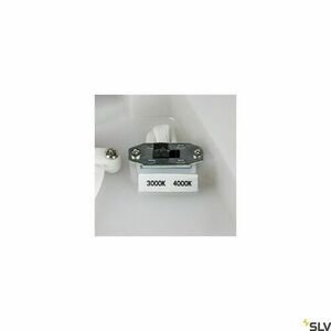 Surface-mounted lamp SLV MEDO Ambient black 30W 38 cm 3000/4000K 1001883 1 Surface-mounted lamp SLV MEDO Ambient black 30W 38 cm 3000/4000K 1001883 small 1