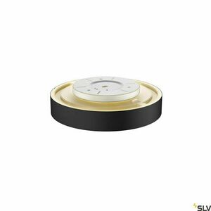 Surface-mounted lamp SLV MEDO Ambient black 30W 38 cm 3000/4000K 1001883 2 Surface-mounted lamp SLV MEDO Ambient black 30W 38 cm 3000/4000K 1001883 small 2