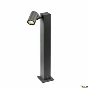 Outdoor Post Light SLV HELIA Single anthracite 6.5W 3000K IP55 50cm 1002198 small 0