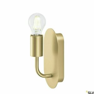 Surface-mounted wall lamp SLV FITU gold 24W 1002149 1 Surface-mounted wall lamp SLV FITU gold 24W 1002149 small 1