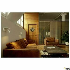 Wall Light SLV KARPO Bedside White 6.8W 3000K USB 1002140 3 Wall Light SLV KARPO Bedside White 6.8W 3000K USB 1002140 small 3