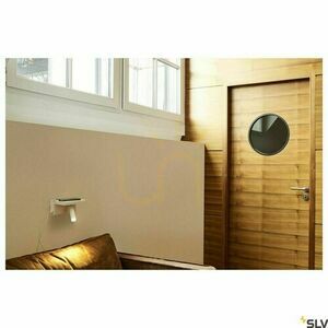 Wall Light SLV KARPO Bedside White 6.8W 3000K USB 1002140 4 Wall Light SLV KARPO Bedside White 6.8W 3000K USB 1002140 small 4