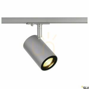 Track Light SLV ENOLA_B Grey GU10 50W 230V 1002113 small 3