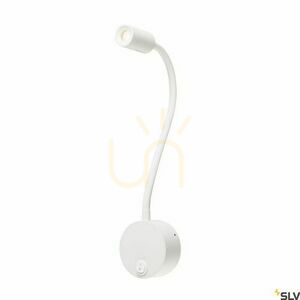 Wall display light SLV DIO FLEX PLATE white 1.9W 3000K 1002118 1 Wall display light SLV DIO FLEX PLATE white 1.9W 3000K 1002118 small 1
