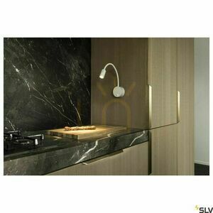 Wall display light SLV DIO FLEX PLATE white 1.9W 3000K 1002118 2 Wall display light SLV DIO FLEX PLATE white 1.9W 3000K 1002118 small 2