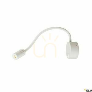 Wall display light SLV DIO FLEX PLATE white 1.9W 3000K 1002118 0 Wall display light SLV DIO FLEX PLATE white 1.9W 3000K 1002118 small 0