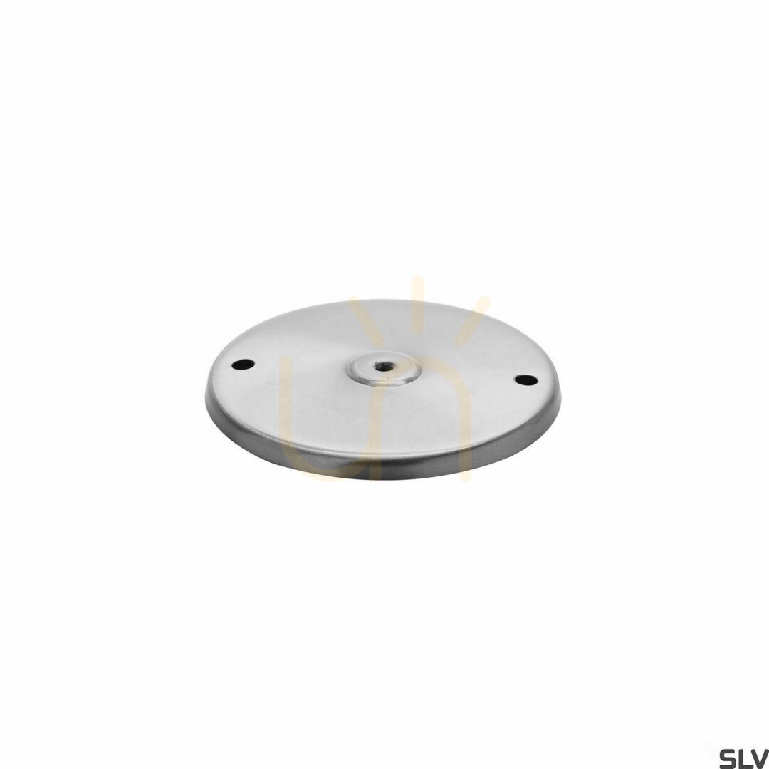 Mounting Plate SLV NAUTILUS SPIKE Stainless Steel 9.5 cm 1001963