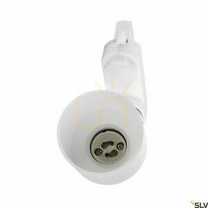 Track light SLV PURI TRACK white GU10 3-phase 230V 1001872 small 1