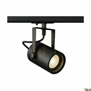 Track Light SLV EURO SPOT black 25W 1-Circuit 230V 1001861 5 Track Light SLV EURO SPOT black 25W 1-Circuit 230V 1001861 small 5