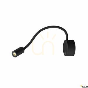 Wall Light SLV DIO FLEX PLATE LED Black 1.9W 2700K 1002430 0 Wall Light SLV DIO FLEX PLATE LED Black 1.9W 2700K 1002430 small 0