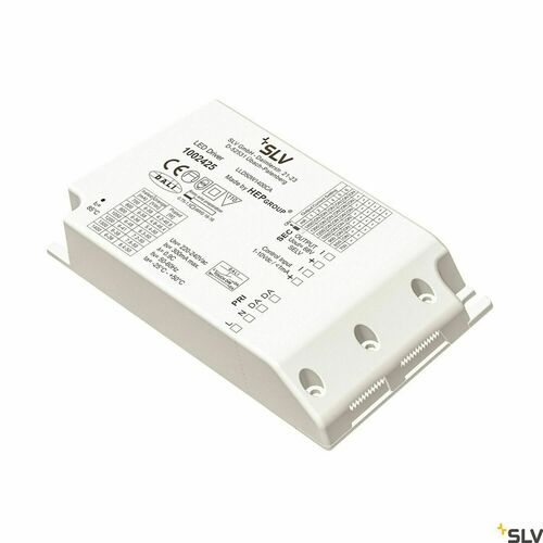 Check LED driver SLV MEDO 600 DALI/1-10V dimmable white 1002425