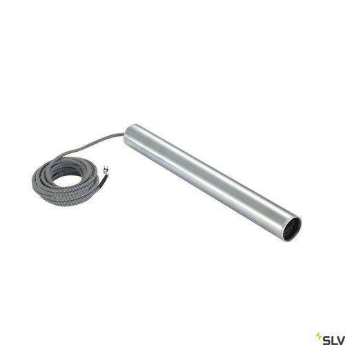 Check Pendant Light SLV FITU E27 Silver 40 cm 1002563