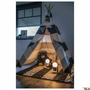 Table Lamp SLV TONILA Black 1.6W 2700K Dimmable 1002583 4 Table Lamp SLV TONILA Black 1.6W 2700K Dimmable 1002583 small 4