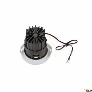 Recessed spotlight SLV HORN MAGNA LED white 9W 3000K 550lm 1002591 1 Recessed spotlight SLV HORN MAGNA LED white 9W 3000K 550lm 1002591 small 1