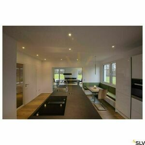 Recessed spotlight SLV HORN MAGNA LED white 9W 3000K 550lm 1002591 5 Recessed spotlight SLV HORN MAGNA LED white 9W 3000K 550lm 1002591 small 5