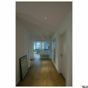 Recessed spotlight SLV HORN MAGNA LED black 9W 3000K 1002592 small 4