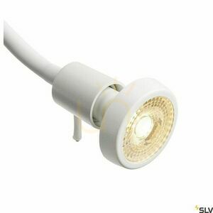 Surface-mounted lamp SLV DIO FLEX PLATE white 50W 1002607 1 Surface-mounted lamp SLV DIO FLEX PLATE white 50W 1002607 small 1