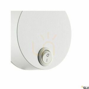 Surface-mounted lamp SLV DIO FLEX PLATE white 50W 1002607 2 Surface-mounted lamp SLV DIO FLEX PLATE white 50W 1002607 small 2