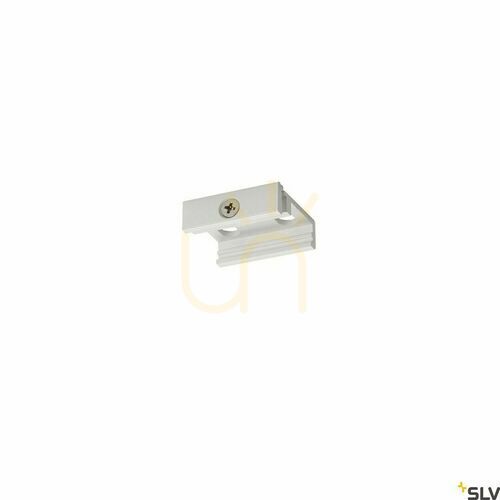 Check Pendant Lamp Clip SLV S-TRACK System DALI 3-Phase White 1002658