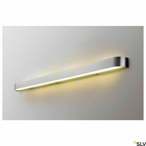 Check Wall Light SLV ARLINA 130 Aluminum 28W 3000K 1002240