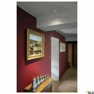 Recessed downlight SLV NUMINOS MOVE S white/chrome 8.6W 3000K 1005351 2 Recessed downlight SLV NUMINOS MOVE S white/chrome 8.6W 3000K 1005351 small 2
