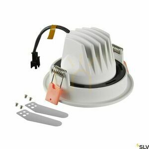 Recessed Downlight SLV NUMINOS MOVE S White/Black 8.6W 3000K 1005349 1 Recessed Downlight SLV NUMINOS MOVE S White/Black 8.6W 3000K 1005349 small 1