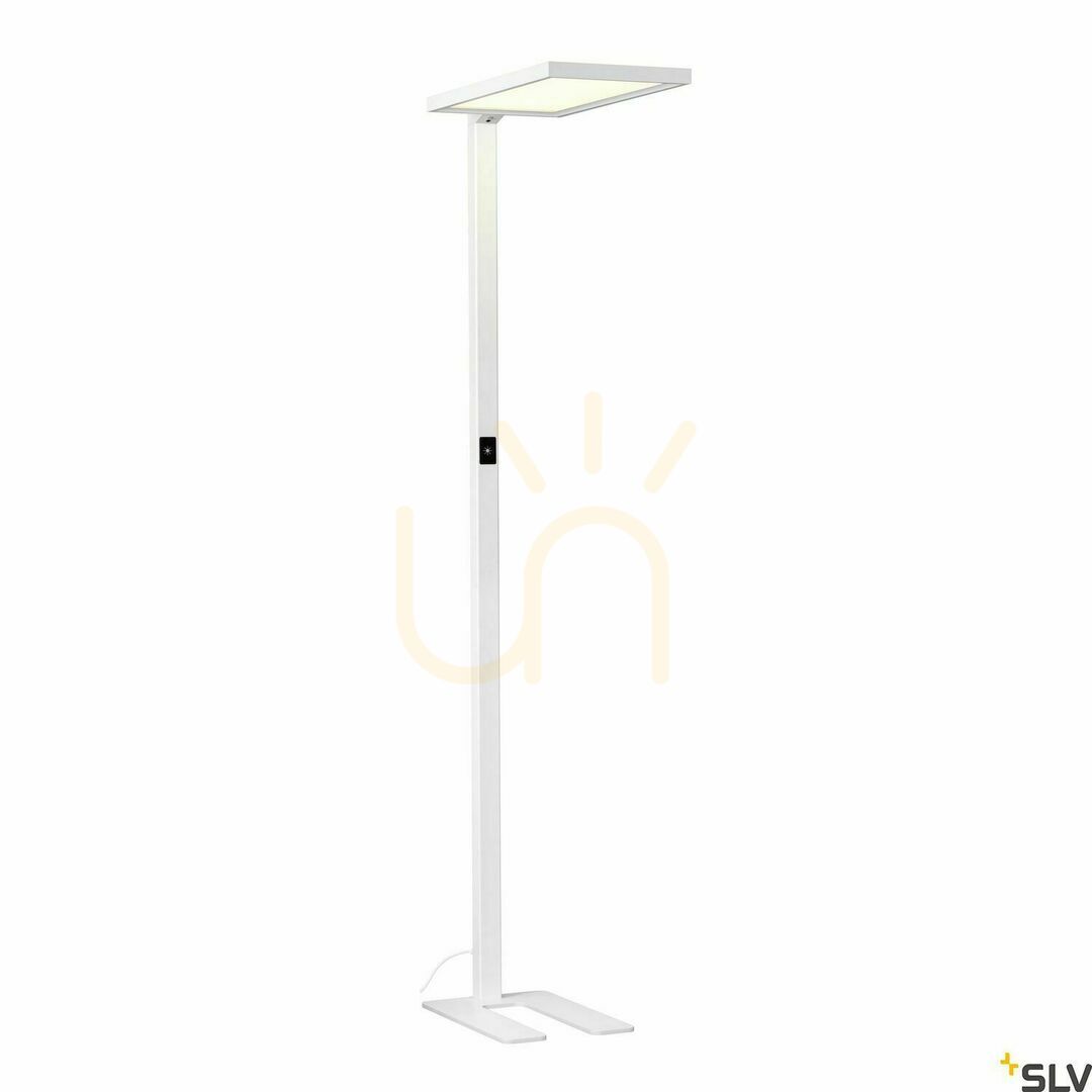 Preview Floor Lamp SLV WORKLIGHT II White 79W 4000K 7600lm 1005391 Floor Lamp SLV WORKLIGHT II White 79W 4000K 7600lm 1005391