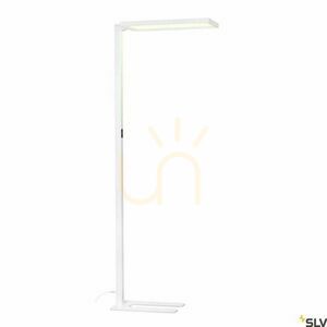 Floor Lamp SLV WORKLIGHT II White 79W 4000K 7600lm 1005391 0 Floor Lamp SLV WORKLIGHT II White 79W 4000K 7600lm 1005391 small 0