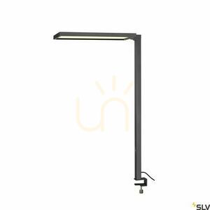 Table Lamp SLV WORKLIGHT Black LED 79W 4000K 7600lm 1005392 small 0