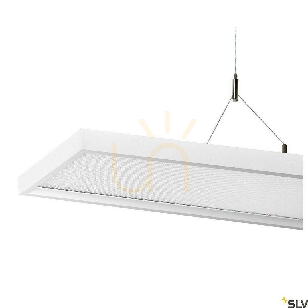 Preview Pendant Light SLV WORKLIGHT DALI white 57W 4000K 120cm 1005396 Pendant Light SLV WORKLIGHT DALI white 57W 4000K 120cm 1005396