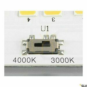 Track Light SLV SIGHT DALI black 39W 3000/4000K 114 cm 1005397 small 2