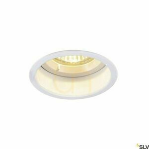 Recessed spotlight SLV HORN GU10 white aluminum 25W 1005436 3 Recessed spotlight SLV HORN GU10 white aluminum 25W 1005436 small 3
