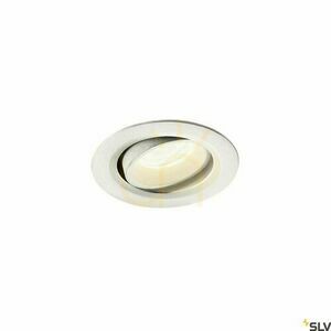 Recessed downlight SLV NUMINOS MOVE XS white 7W 4000K 750lm 1005599 0 Recessed downlight SLV NUMINOS MOVE XS white 7W 4000K 750lm 1005599 small 0