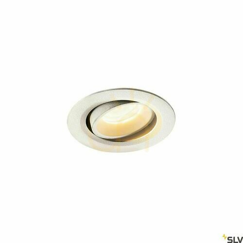 Check Recessed light SLV NUMINOS MOVE XS white 7W 3000K 1005587