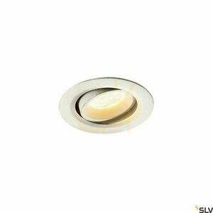 Recessed downlight SLV NUMINOS MOVE XS white 7W 3000K 700lm 1005584 0 Recessed downlight SLV NUMINOS MOVE XS white 7W 3000K 700lm 1005584 small 0