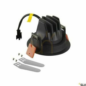 Recessed Downlight SLV NUMINOS MOVE XS Black/Chrome 7W 3000K 1005573 1 Recessed Downlight SLV NUMINOS MOVE XS Black/Chrome 7W 3000K 1005573 small 1
