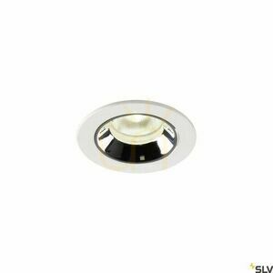 Recessed Downlight SLV NUMINOS XS White/Chrome 7W 4000K 730lm 1005549 0 Recessed Downlight SLV NUMINOS XS White/Chrome 7W 4000K 730lm 1005549 small 0